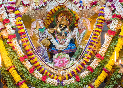 Pratishta Vardhanthi Of Shri Muraleedhara Krishna